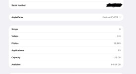 Mint
													Apple iPad Air 13" (M2) 2024 - Wi-Fi, Gray, 128 GB, A2898, photo 2 of 12