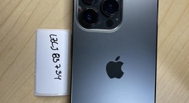 Mint
													Apple iPhone 13 Pro - Unlocked, Graphite, 256 GB, A2483, photo 3 of 7