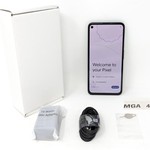 Fair Google Pixel 4a 5G - Unlocked, 128 GB, Black, 6 GB, G025E