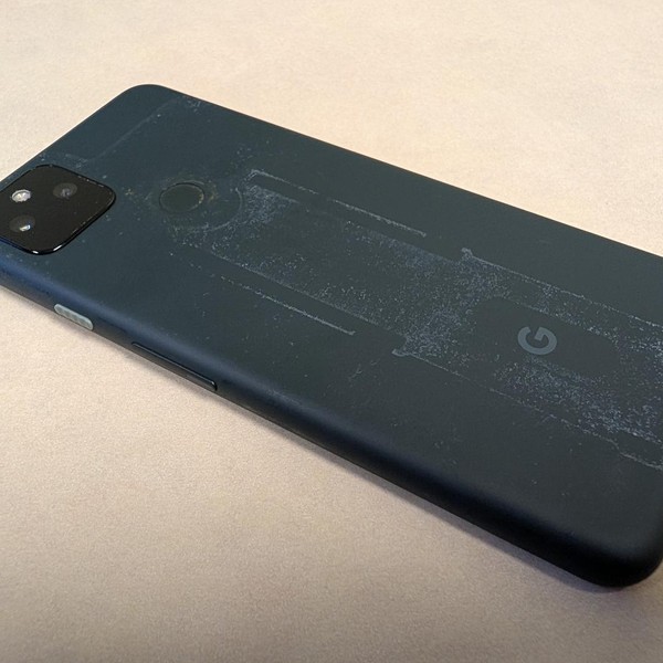 Google Pixel 5a 5G - Unlocked, 128 GB, Black, 6 GB