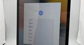 Good
													Apple iPad 9th Gen - Wi-Fi, Silver, 64 GB, A2602, photo 1 of 5