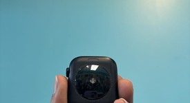 Good
													Apple Watch SE 2nd Gen 44mm - Midnight, A2723 - GPS, Aluminum, photo 2 of 6