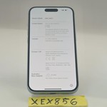 Good Apple iPhone 15 - Unlocked, 128 GB, Blue, A2846