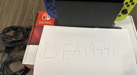 Good
													Nintendo Switch - Grey, 32 GB, photo 2 of 13