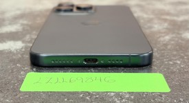 Good
													Apple iPhone 15 Pro Max - Unlocked, Blue, 256 GB, A2849, photo 3 of 7