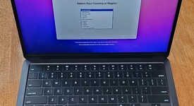 Mint
													MacBook Air 2022 - 13" - Apple M2, Midnight, 512 GB, 16 GB, photo 5 of 9