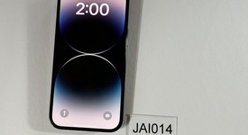 Fair
													Apple iPhone 14 Pro - Unlocked, Black, 256 GB, A2650, photo 1 of 8