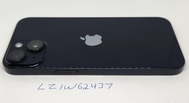 Good
													Apple iPhone 14 - Unlocked, Midnight, 128 GB, A2649, photo 3 of 7