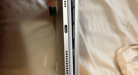 Mint
													Apple iPad Pro 11" (M5) 2025 - Wi-Fi, Apple M5 9-Core, Silver, 256 GB, A3357, Standard Glass, photo 5 of 7