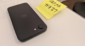 Mint
													Apple iPhone 16e - T-Mobile, Black, 256 GB, A3212, photo 5 of 10