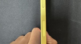 Fair
													Apple iPhone 14 - T-Mobile, Yellow, 128 GB, A2649, photo 3 of 6