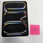 New Apple iPad Pro 11 inch (M4) 2024 - Wi-Fi, 512 GB, Black, 8 GB, A2836, Standard Glass