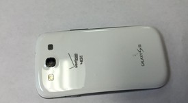 Fair
													Samsung Galaxy S3 - Verizon, White, 16 GB, SCH-I535, photo 3 of 3