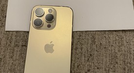 Good
													Apple iPhone 14 Pro - Verizon, Gold, 128 GB, A2650, photo 2 of 3