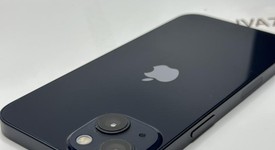 Mint
													Apple iPhone 13 - Unlocked, Midnight, 128 GB, A2482, photo 3 of 7