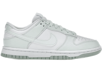 Nike Dunk Low Next Nature White Mint (Women's) for sale