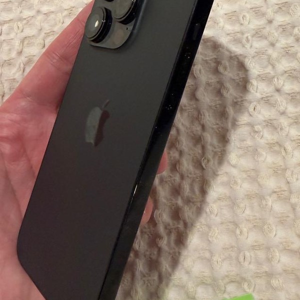 Apple iPhone 14 Pro - AT&T, 128 GB, Black, A2650