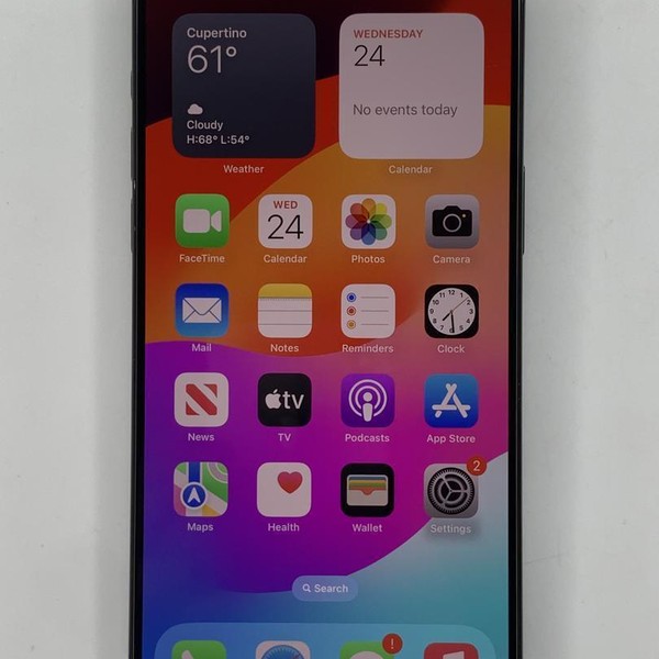 Apple iPhone 15 Pro Max - T-Mobile, 256 GB, Black, A2849