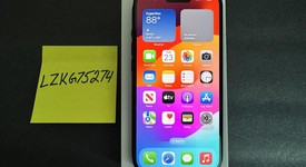 Mint
													Apple iPhone 15 - Unlocked, Black, 128 GB, A2846, photo 1 of 11