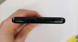 Good
													Samsung Galaxy S9 - AT&T, Black, 64 GB, SM-G960U, photo 1 of 7