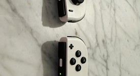Good
													Nintendo Switch - OLED - White, 64 GB, photo 2 of 6
