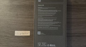 New
													Samsung Galaxy S25 - Unlocked, Navy Blue, 256 GB, 12 GB, SM-S931U1, photo 2 of 2