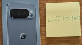 New
													Google Pixel 10 Pro - Unlocked, Moonstone, 128 GB, G4QUR, photo 2 of 4
