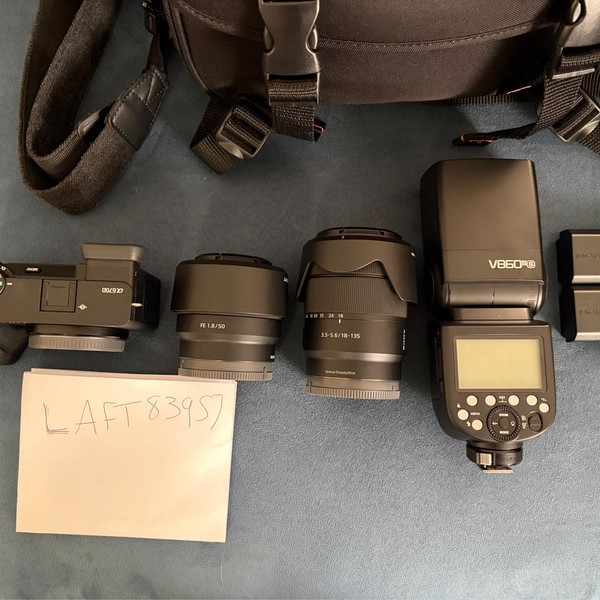Sony a6700