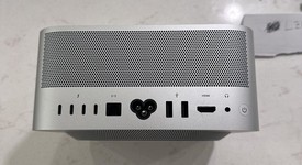 Good
													Mac Studio 2022 - Apple M1 Max, 512 GB, 32 GB, 24 Core GPU, photo 5 of 6