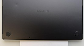 Good
													MacBook Pro Late 2023 (M3) - 16" - Apple M3 Max 14-core, Black, 1 TB, 36 GB, 30-core GPU, photo 3 of 9