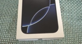 New
													Apple iPhone 16 Pro Max - Unlocked, Black, 1 TB, A3084, photo 1 of 4