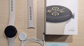 Good
													Google Pixel Watch 2 - Wi-Fi, Silver, Wi-Fi, photo 2 of 12