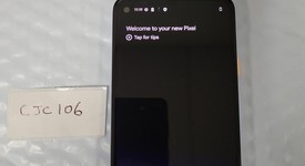 Mint
													Google Pixel 4a - Unlocked, Blue, 128 GB, 6 GB, photo 1 of 6