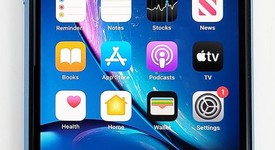 Good
													Apple iPhone Xr - Unlocked, Blue, 64 GB, A1984, photo 1 of 2