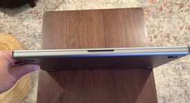 Good
													MacBook Pro 2021 - 16" - Apple M1 Pro 10-core, Silver, 1 TB, 16 GB, photo 5 of 12