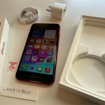 Good Apple iPhone SE 2nd Gen 2020 - Unlocked, 64 GB, Red, A2275