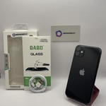 Good Apple iPhone 11 - Unlocked, 64 GB, Black, A2111