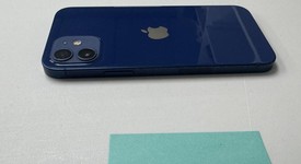 Good
													Apple iPhone 12 - Unlocked, Blue, 64 GB, A2172, photo 4 of 8