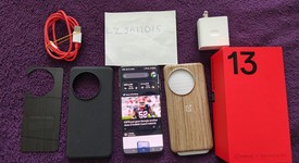 Mint
													OnePlus 13 - Unlocked, Arctic Dawn, 512 GB, 16 GB, photo 1 of 9
