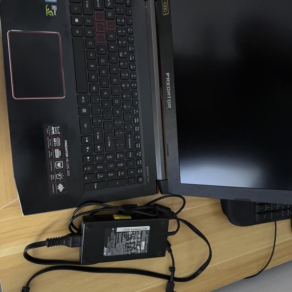 Acer Predator Gaming Laptop