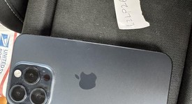 Mint
													Apple iPhone 15 Pro - Unlocked, Blue, 128 GB, A2848, photo 2 of 6