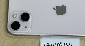 Good
													Apple iPhone 13 - Unlocked, Pink, 128 GB, A2482, photo 4 of 6