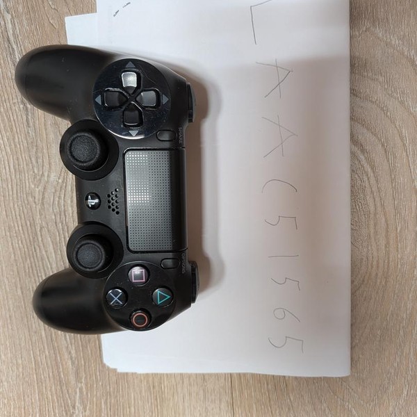 DualShock 4 Wireless Controller - Black