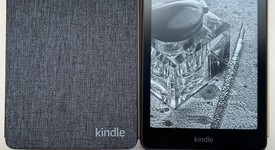 Mint
													Amazon Kindle Paperwhite 12th Gen 2024 - Amazon, Black, photo 1 of 7