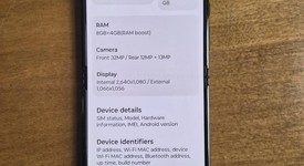 Mint
													Motorola Razr Plus (2023) - Spectrum, Blue, 256 GB, 8 GB, photo 2 of 6