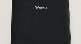 Good
													LG V40 ThinQ - T-Mobile, Black, LM-V405TA, photo 1 of 4