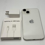 Good Apple iPhone 14 - Unlocked, 256 GB, Starlight, A2649
