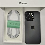 Mint Apple iPhone 16 Pro - Unlocked, 256 GB, Black, A3083