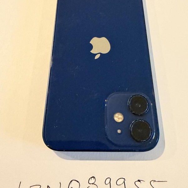 Apple iPhone 12 Mini - T-Mobile, 64 GB, Blue, A2176