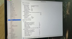 Good
													MacBook Pro 2023 - 16" - Apple M2 Pro 12-core, Silver, 1 TB, 32 GB, photo 4 of 22